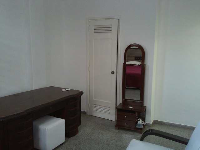 'Bedroom 1' Casas particulares are an alternative to hotels in Cuba.